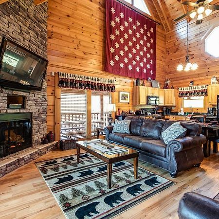 Wonderland Dream Villa Sevierville Eksteriør billede