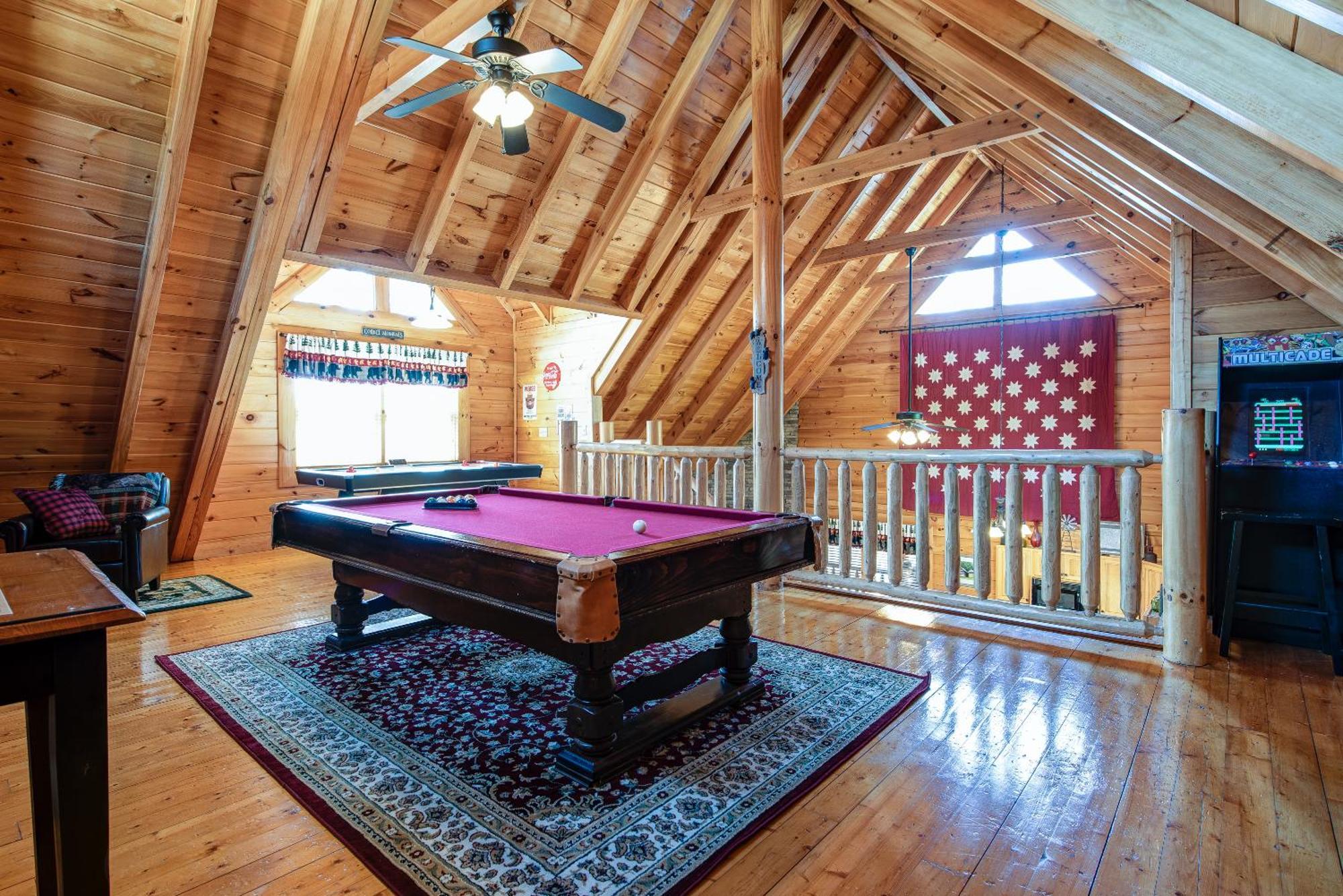Wonderland Dream Villa Sevierville Eksteriør billede