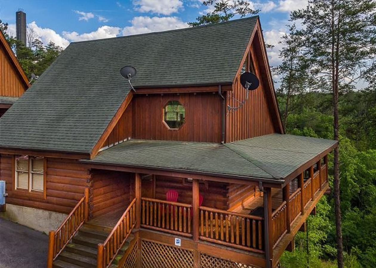 Wonderland Dream Villa Sevierville Eksteriør billede