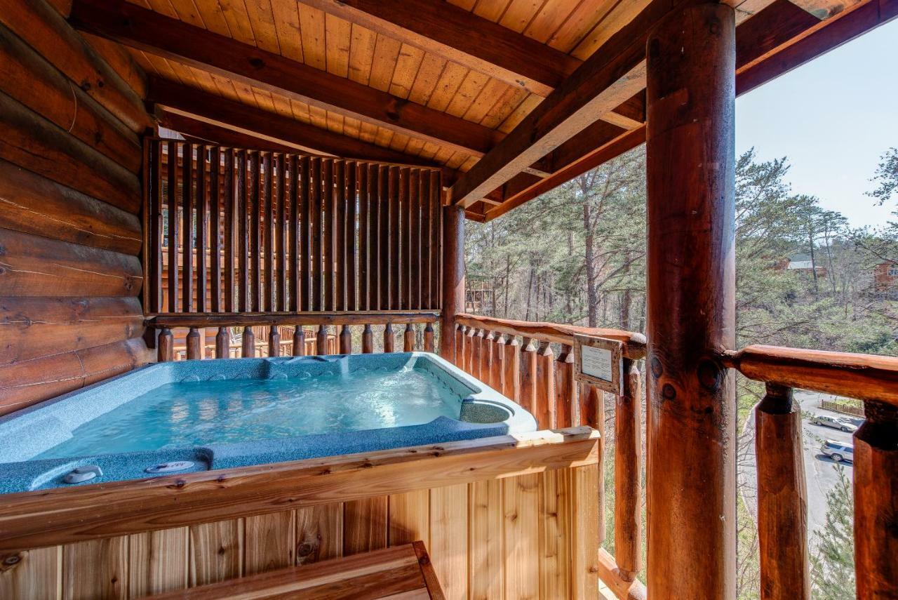 Wonderland Dream Villa Sevierville Eksteriør billede
