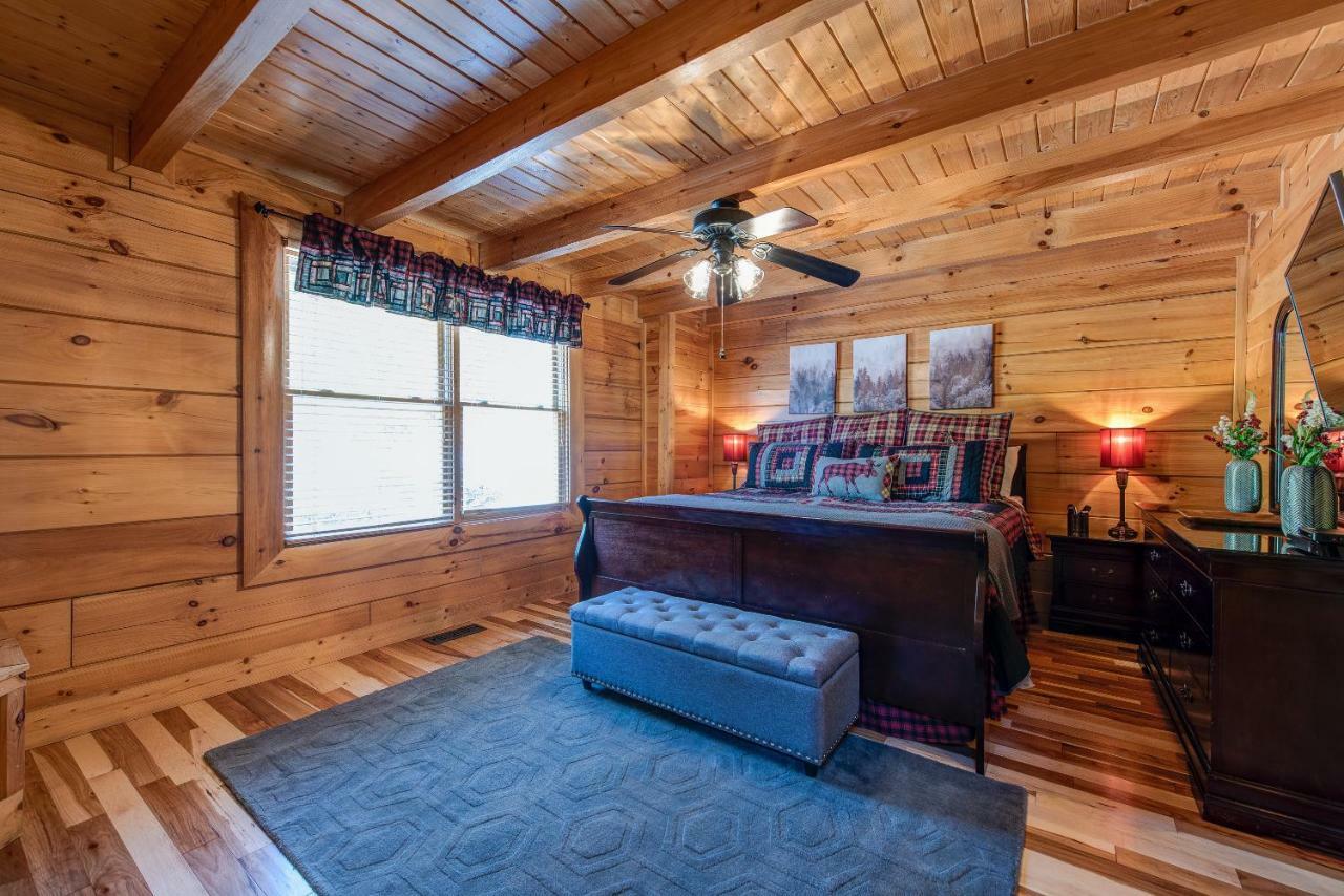 Wonderland Dream Villa Sevierville Eksteriør billede