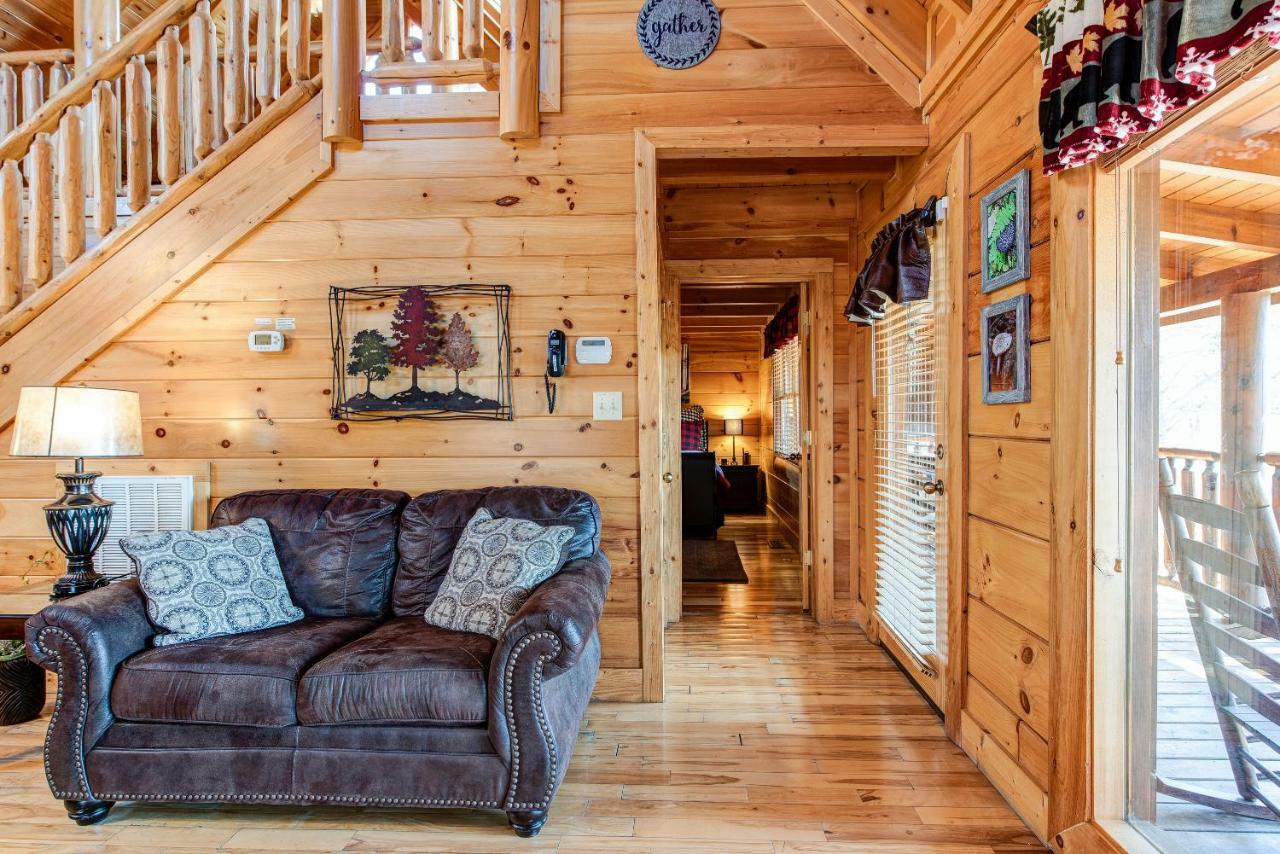 Wonderland Dream Villa Sevierville Eksteriør billede