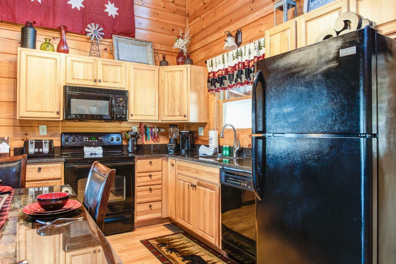Wonderland Dream Villa Sevierville Eksteriør billede