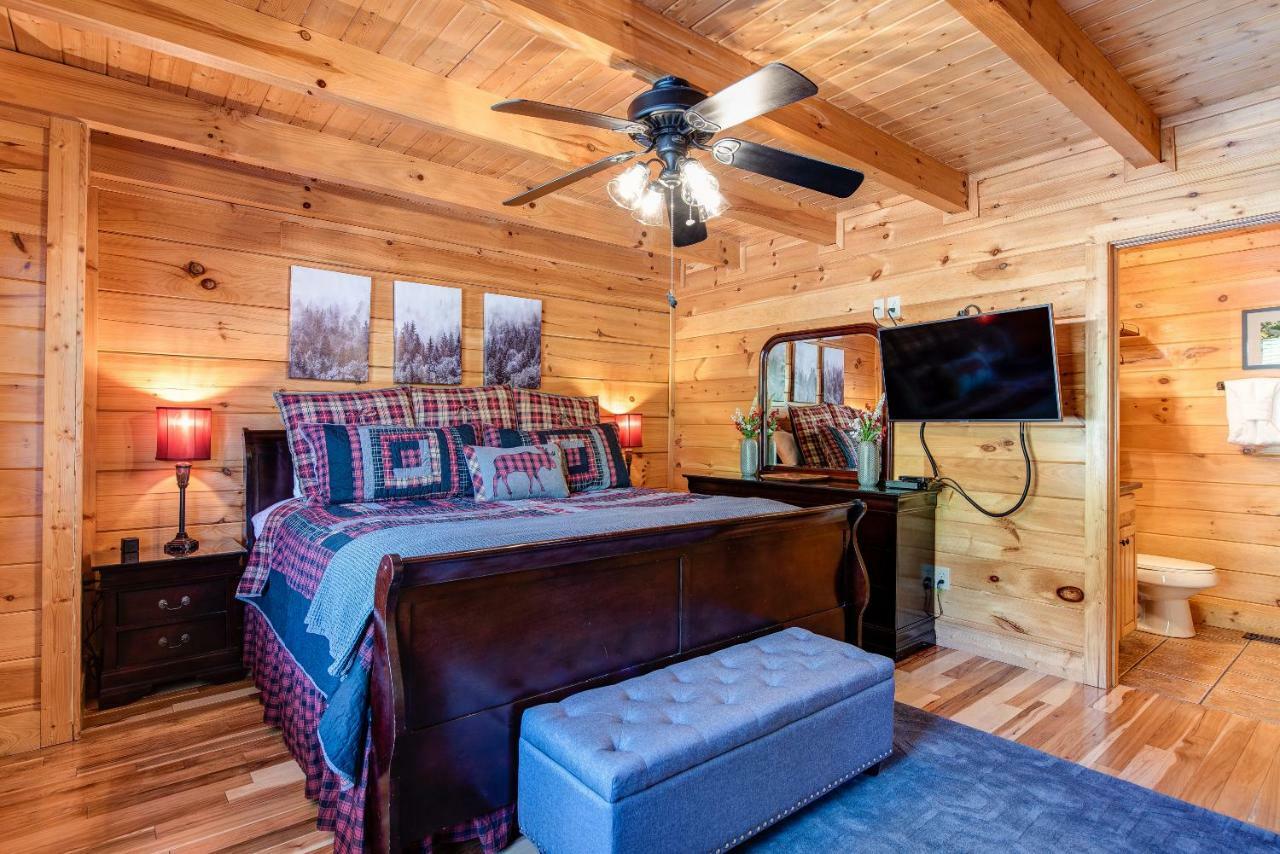 Wonderland Dream Villa Sevierville Eksteriør billede