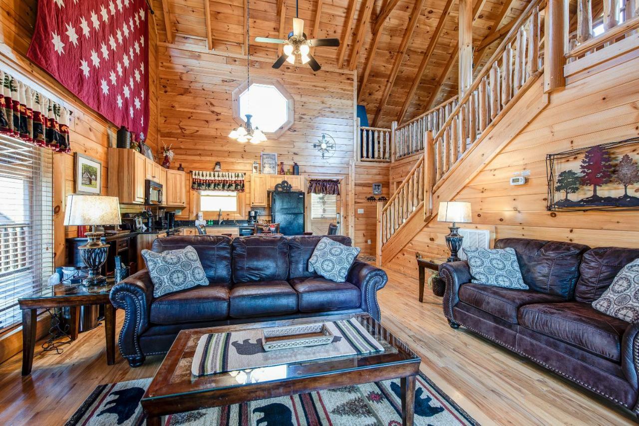 Wonderland Dream Villa Sevierville Eksteriør billede
