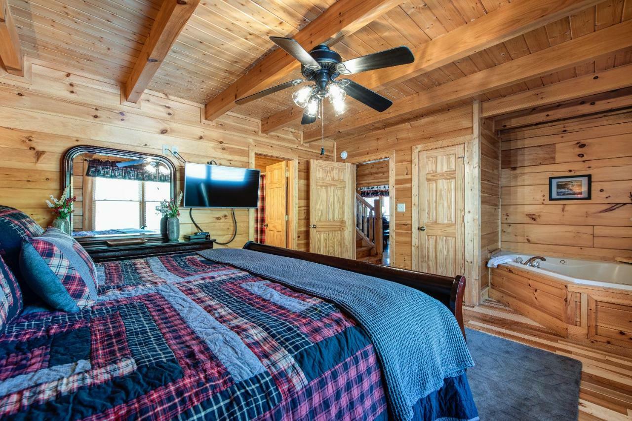 Wonderland Dream Villa Sevierville Eksteriør billede
